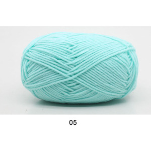 Fil à tricoter épais en laine mérinos pour tapis, mohair turc, polyester recyclé non teint pour tufting de tapis, vente en gros - Product Image 6