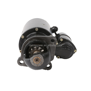 Động Cơ Diesel C6121ZG50 Thượng Hải C6121 Phụ Tùng Động Cơ Khởi Động C11AB-M3T4586 + A M3T4586 - Product Image 4