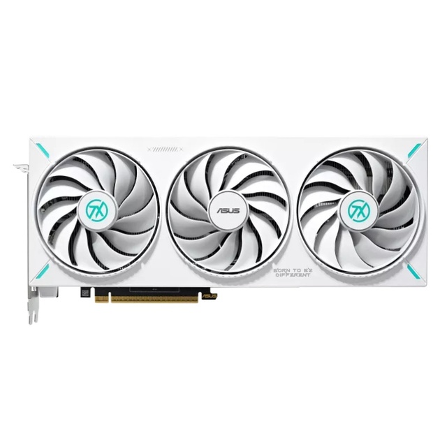 New Stock Dual TX-RTX5070-O12G Overclocked 12GB GDDR7 Gaming Graphics Card 500W TGP Fan Excellent Cooling Durability PCI Express