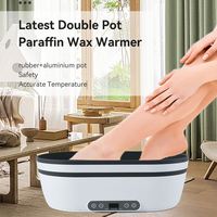 Private Label 6500cc Paraffin wachs heizung mit großer Kapazität Elektronischer Paraffin bad wachs wärmer für den Salon