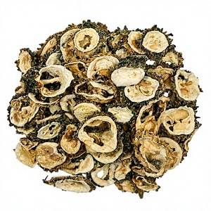 Momordica Charantia Seca, Fruta de Melón Amargo Natural, Trozos de Fruta Seca de Melón Amargo Premium - Product Image 3