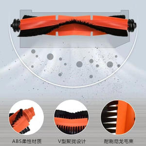 Filtro de cepillo lateral principal, paños de mopa, piezas de repuesto para <span class=keywords><strong>Xiaomi</strong></span> Robot <span class=keywords><strong>Vacuum</strong></span> 1C/2C/L10pro, accesorios - Product Image 3