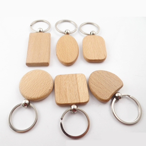 Móc Chìa Khóa Bằng Gỗ Trơn Móc Chìa Khóa Bằng Gỗ Móc Chìa Khóa Móc Chìa Khóa Cá Tính EDC Hoặc Quà Tặng Thủ Công Tốt Nhất - Product Image 4