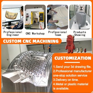 Servizio di Stampa 3D Personalizzato per Parti Grandi, Prototipi in Plastica per Auto, Campioni Mockup, Stampa in Resina ABS, Servizio di Prototipazione Rapida SLA SLS SLM - Product Image 3