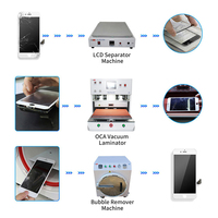 Mesin Laminasi LCD OCA 21 Inch untuk Perbaikan Layar iPad/Tablet