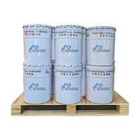 Resina de Poliéster Insaturada ZC-33, Gel Coat de Alta Resistencia a la Flexión y a la Tensión para Moldeo Manual con Brocha/Protección de Superficies por Pulverización