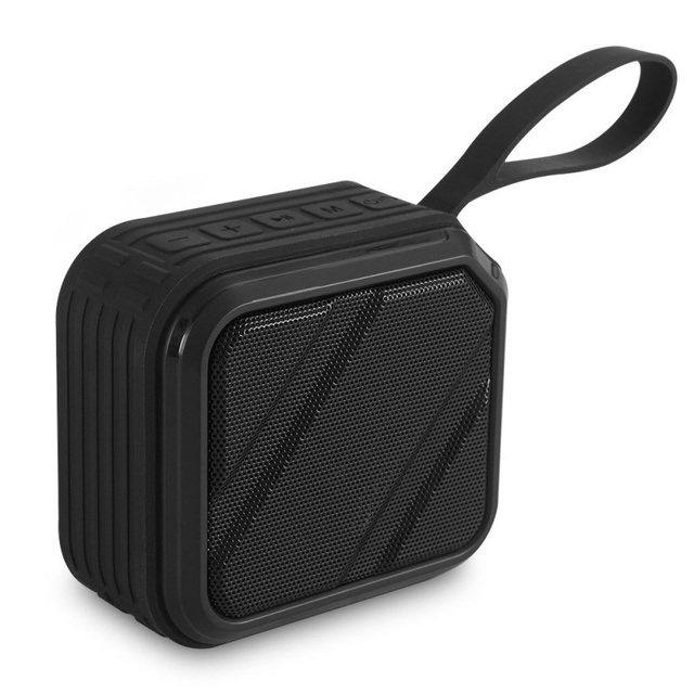 Portable Outdoor IPX7 Waterproof Wireless Subwoofer Speaker