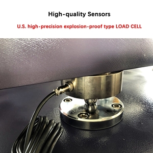 ASTM Compliance <span class=keywords><strong>Digital</strong></span> <span class=keywords><strong>Box</strong></span> <span class=keywords><strong>Compression</strong></span> <span class=keywords><strong>Tester</strong></span> com Display LCD BCT Máquina Automática para Corrugated <span class=keywords><strong>Box</strong></span> Strength Testing - Product Image 5