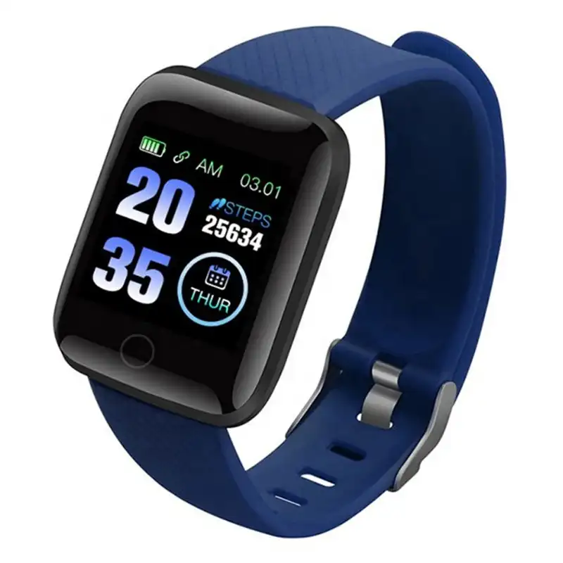 116 plus d13 wasserdichte Online-Smart-Armbanduhr ip68 beste montre connecte Marke digitale Smartwatches Blutdruck