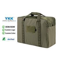 Sac de voyage pliable résistant aux déchirures pour l'aventure en plein air, la chasse, motif camouflage, sac en maille pliable