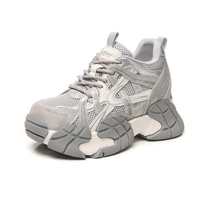 Zapatillas Deportivas para Mujer, Primavera-Otoño 2026, Nuevos Estilos, Zapatos Casuales para Mujeres Bajas, Suela Gruesa, Plataforma, Estilo Atlético Moderno - Product Image 2