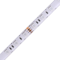 Bande lumineuse LED RGB 5050 haute luminosité 90 95 5050 12V 24V 5V 60 LED étanche IP20 IP65 IP67 IP68 60 LED/m SMD 5050