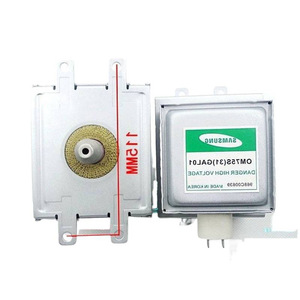 Magnetron Om75s 31 haute tension 112 mm pour four à micro-ondes, élément chauffant pour pièces de four à micro-ondes - Product Image 1