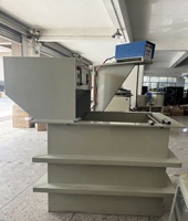 Machine de placage au nickel sans électrolyse pour fabricants, bain de nickelage, processus d'électrodéposition