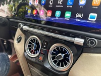 Reproductor de DVD Doble para Auto de 12.3 Pulgadas, Radio Android con Pantalla Táctil, Navegación GPS, Carplay para Toyota Land Cruiser LC200 2008-2022
