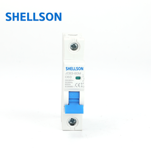 Mini ngắt mạch 1P 2P 3P 4 P <span class=keywords><strong>MCB</strong></span> 6A 10A 16A 20A 25A 32A 40A 50A 63A 1 2 3 4 cực ngắt mạch - Product Image 2