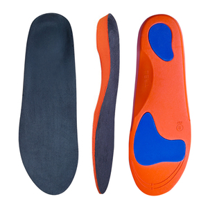 Plantillas Ortopédicas de Soporte de Arco para Zapatos Deportivos y Botas de Trabajo, Alivian el Dolor de Pies Debido a Pies Planos y Fascitis Plantar - Product Image 2