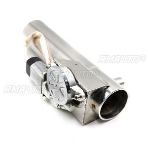 Colector de escape universal de acero inoxidable para coche, rama de colector, modificación de escape de automóvil, accesorios para coche - Product Image 1