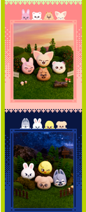 Set de Estuche TAMAGOTCHI SKZOO de Stray Kids, BbokAri con POB 1 SET, Mercancía Oficial de Kpop, Mascota Virtual, Pre-Disponible - Product Image 4