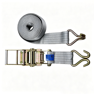 Correa de Amarre de Alta Resistencia de 8 Toneladas y 3 Pulgadas de Ancho, Fabricada con PES y PP, para Sujeción de Carga y Transporte Seguro, Hecho en Vietnam - Product Image 3