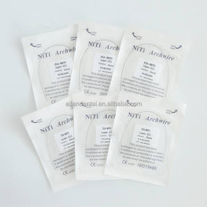 [Aifan Dental] Orthodontische Koperen <span class=keywords><strong>Niti</strong></span> <span class=keywords><strong>Archwire</strong></span> - Product Image 3