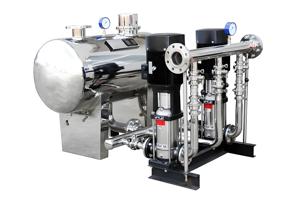 Stainless Steel Vertical Multistage Centrifugal <b>Pump</b> High Lift Constant Pressure Booster <b>Pump</b> Variable - Product Image 3