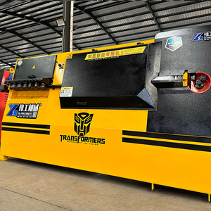 Máquina dobladora <span class=keywords><strong>de</strong></span> Aro <span class=keywords><strong>de</strong></span> acero CNC para proyecto <span class=keywords><strong>de</strong></span> conservación <span class=keywords><strong>de</strong></span> agua Fabricación <span class=keywords><strong>de</strong></span> <span class=keywords><strong>estribos</strong></span> <span class=keywords><strong>de</strong></span> acero - Product Image 5