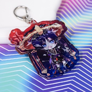 Phụ Kiện Epoxy Và Lấp Lánh Acrylic Màu Tùy Chỉnh Chất Lượng Cao Mẫu Miễn Phí Quyến Rũ Dễ Thương - Product Image 5