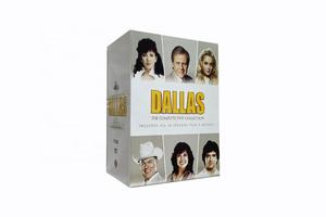Duplication de disque Impression usine dessin animé drame dvd film collection films série tv série dvd complète <span class=keywords><strong>Dallas</strong></span> 57DVD - Product Image 5