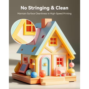 Filamento PLA para Impresión 3D Jinccai Serie PLA-Matte 1.75mm 1kg Alta Resistencia Certificado CE ROHS 100% Biodegradable Ecológico - Product Image 6