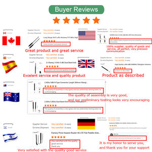 Высокая 3,1-10,6 ГГц UWB Беспроводная Антенна 3,7 ГГц-4,2 ГГц 7Dbi 6,5 ГГц 6,5-8 ГГц Uwb ультра широкополосная антенна связи - Product Image 6