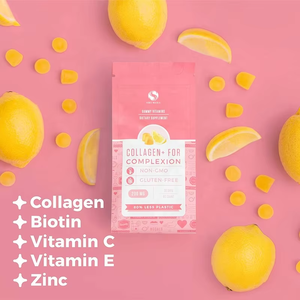 OEM ODM Etiquetado personalizado Pedido a granel Gomas blanqueadoras Colágeno Gummies Brillo DE LA PIEL Suplemento de vitamina <span class=keywords><strong>C</strong></span> - Product Image 5