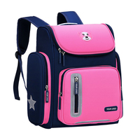 Nouveau style 2023 : Sac à dos scolaire imperméable personnalisé pour filles et enfants