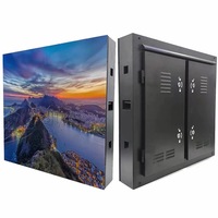Écran publicitaire LED extérieur personnalisable SMD P2.5P3 IP65 étanche 4K 5000cd luminosité garantie 3 ans écran 3D
