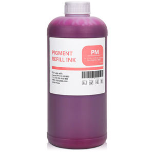 דיו פיגמנט עמיד למים WINNERJET 1000ML למדפסת קנון PRO 2000 4000 6000 - Product Image 6