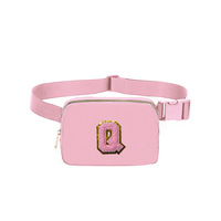 Cadeaux d'anniversaire pour filles - Sac bandoulière personnalisé, sac banane, sac à main pour filles et adolescentes, articles tendance personnalisés pour enfants