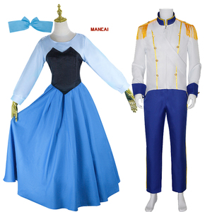 Costume <span class=keywords><strong>de</strong></span> bal <span class=keywords><strong>de</strong></span> princesse sirène Eric <span class=keywords><strong>Prince</strong></span>, robe <span class=keywords><strong>de</strong></span> cosplay, costume <span class=keywords><strong>de</strong></span> <span class=keywords><strong>la</strong></span> <span class=keywords><strong>Petite</strong></span> Sirène <span class=keywords><strong>Prince</strong></span> Eric, tenue d'Halloween - Product Image 1