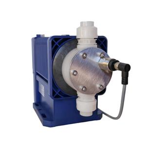 Bomba de Diafragma Digital Inteligente Lango con Motor BLDC |   Alarma Remota de Fugas de Alto Flujo (120L/H) para Integración DCS/SCADA EX-C120FU - Product Image 1