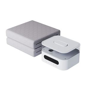 Comfortabele Matras Met Constante Temperatuur En Wasbare Gebreide Winterdeken Voor Gebruik In Huis En Vliegtuig - Product Image 1