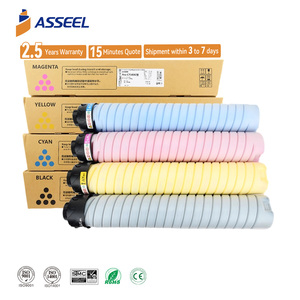 Nouveau Original pour cartouche de Toner RICOH Compatible pour Ricoh PRO C7100 <span class=keywords><strong>7100</strong></span> C7110 7110 cartouches <span class=keywords><strong>d</strong></span>'imprimante Tohita de Toner - Product Image 1