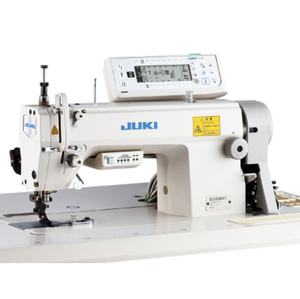 <span class=keywords><strong>Machine</strong></span> <span class=keywords><strong>à</strong></span> <span class=keywords><strong>coudre</strong></span> industrielle JUKI DLU-5494N-7 d'occasion en excellent état, point noué simple, avec coupe-<span class=keywords><strong>fil</strong></span> <span class=keywords><strong>automatique</strong></span> et programme de recul de point. - Product Image 1