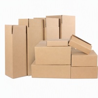 Boîtes personnalisées en carton ondulé RSC pour pièces automobiles, écologiques, réutilisables, 5 plis, robustes, pour l'expédition de pièces détachées automobiles, sur mesure