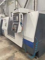 Tour à métaux CNC de bonne qualité NEWAY NL504SA NL502SA, machine de travail des métaux automatique, machine de tournage des métaux