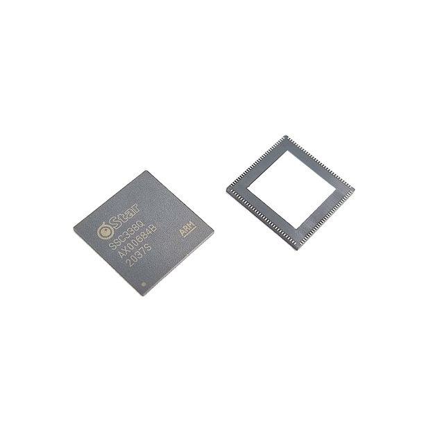 Integrated circuits ic chip microcontroller mcu SSC338 QFN128 SSC338Q with datasheet