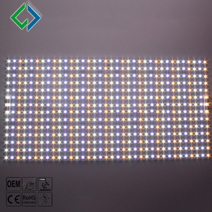 <span class=keywords><strong>Madeinchina</strong></span> 24 V/48 V RGBWWW 5 Couleurs En 1 CCT Modifiable Ra95 LED Tampons Souples Pour Film - Product Image 1