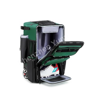<span class=keywords><strong>Sac</strong></span> à <span class=keywords><strong>dos</strong></span> de sport moderne personnalisé <span class=keywords><strong>Sac</strong></span> de baseball Club Grande capacité Jeunesse Formation Hockey Softball Voyage <span class=keywords><strong>Sac</strong></span> de sport - Product Image 2