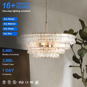 ファッションデザイン 室内 ホーム リビングルーム カフェ レストラン デコレーション モダン LED ペンダントライト - Product Image 1