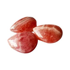 Cabujones de piedras preciosas de Rodocrosita de corte personalizado al por mayor, todas las formas y tamaños, piedra natural de color rosa, precios competitivos - Product Image 1