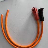 Connecteur ESS étanche EVR-125 Câble de 25 mm² 1500V Câble de stockage d'énergie de batterie PV