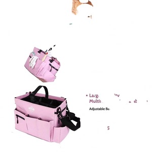 BSCI Factory Housekeeping Organizer <b>Tote</b> Cleaning Caddy <b>Bag</b>, Cleaning Caddy <b>Tool</b> <b>Bag</b>, Cleaning Caddy Organizer <b>Bag</b> - Product Image 5